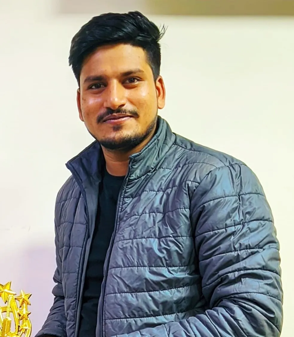 MR. SANDEEP KUMAR